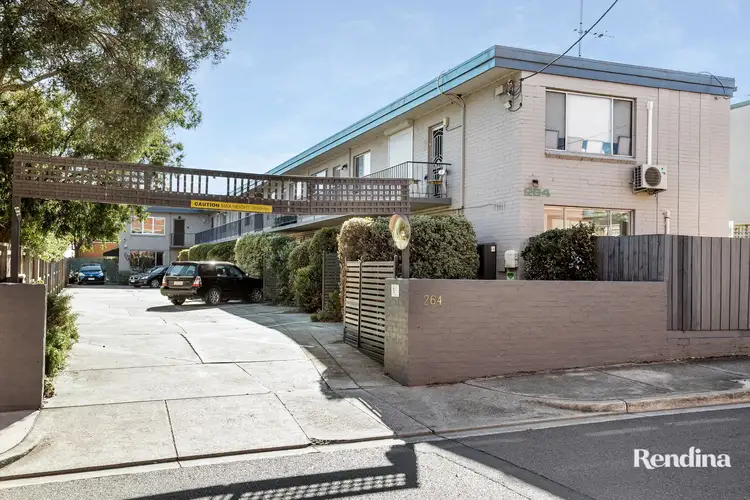 10/264 Hope Street, Brunswick West VIC 3055