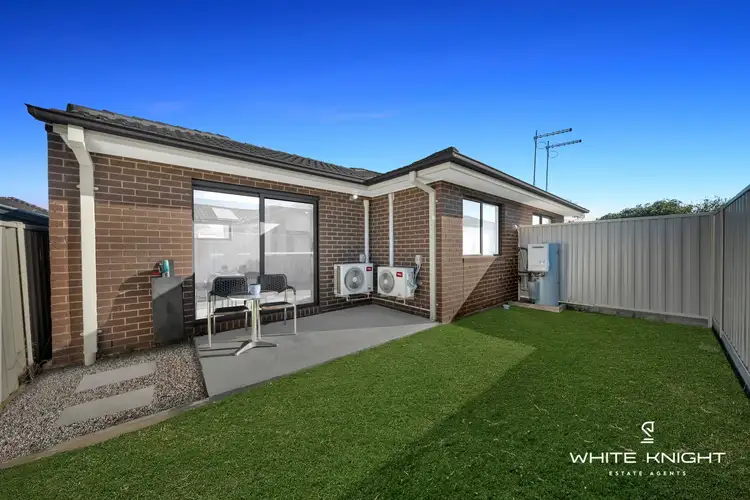 Second view of Homely townhouse listing, 4/28 Romsey Avenue, Sunshine North VIC 3020