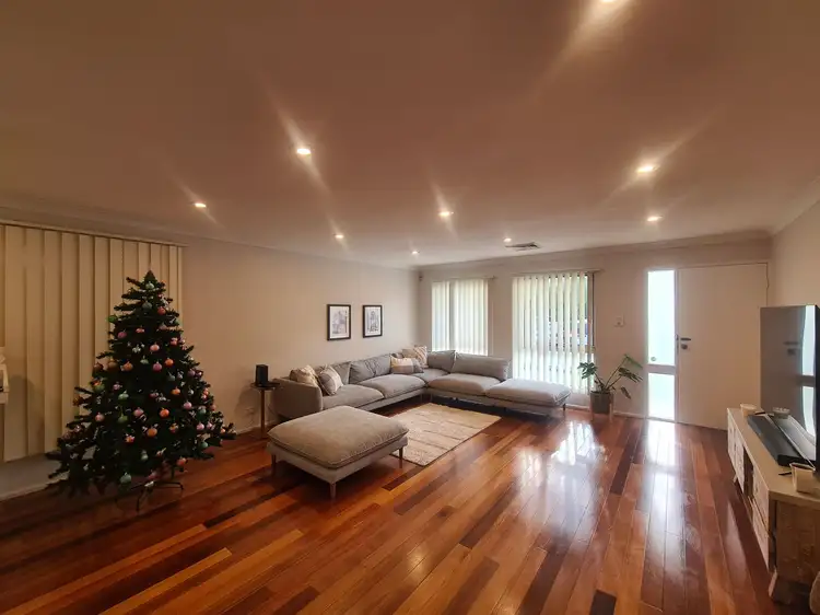 Second view of Homely house listing, 6 Hickory Mews, Wattle Grove NSW 2173