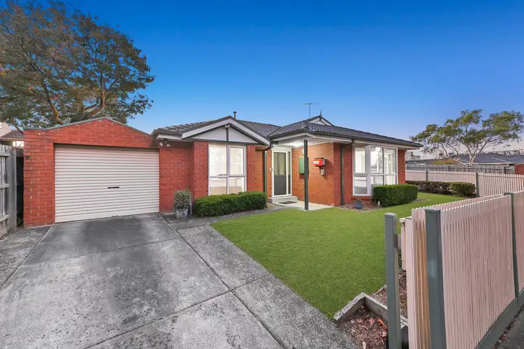 Third view of Homely unit listing, 1/21 Marna Court, Noble Park VIC 3174