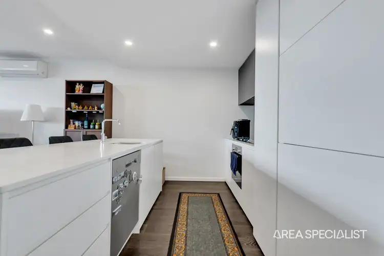 Fifth view of Homely apartment listing, 407/146 Bellerine St, Geelong VIC 3220