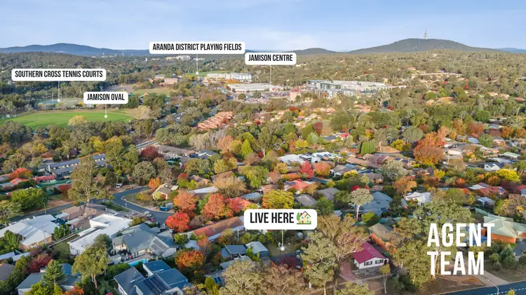 Second view of Homely house listing, 46 Lachlan Street, Macquarie ACT 2614