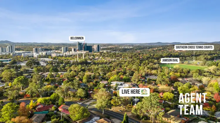 Third view of Homely house listing, 46 Lachlan Street, Macquarie ACT 2614