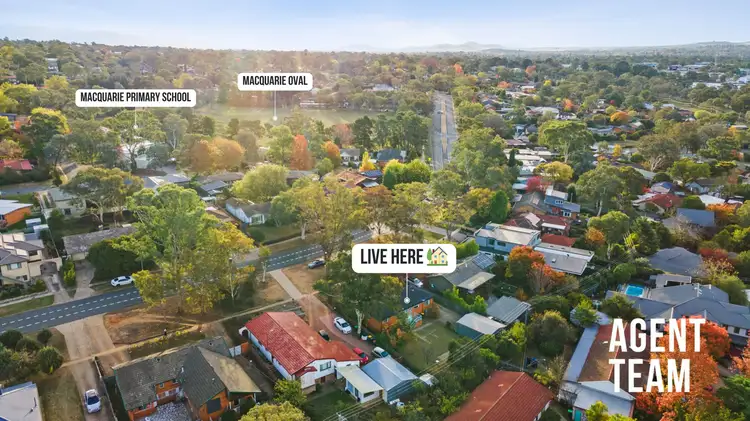 Fourth view of Homely house listing, 46 Lachlan Street, Macquarie ACT 2614