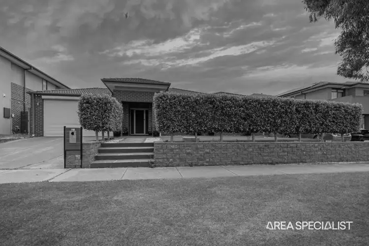 Main view of Homely house listing, 8 Waterway Boulevard, Weir Views VIC 3338