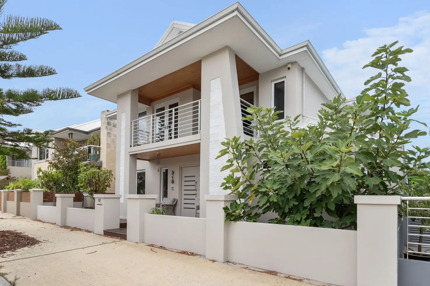 Main view of Homely house listing, 12 TENERIFE BOULEVARD, Hillarys WA 6025