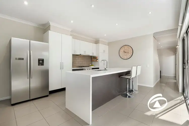 Second view of Homely townhouse listing, 30 Rush Lily Drive, Officer VIC 3809