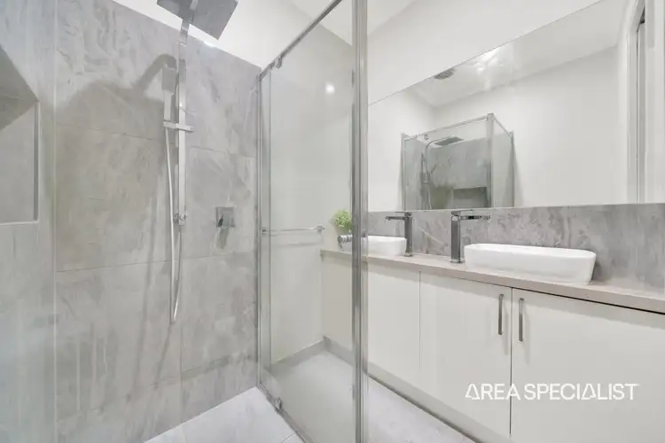 Third view of Homely house listing, 27 Belvedere Drive, Truganina VIC 3029