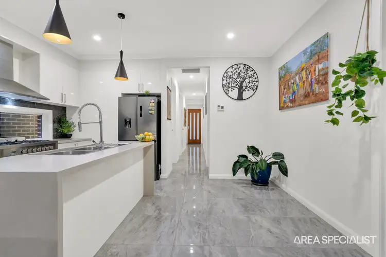 Fourth view of Homely house listing, 27 Belvedere Drive, Truganina VIC 3029