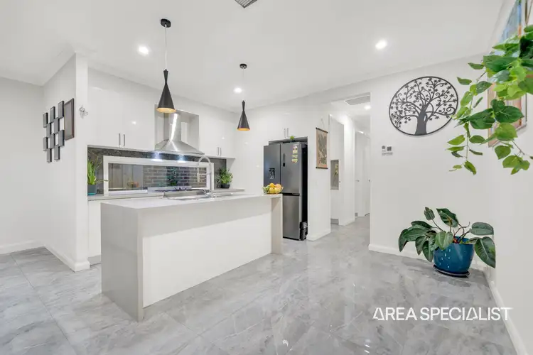 Sixth view of Homely house listing, 27 Belvedere Drive, Truganina VIC 3029