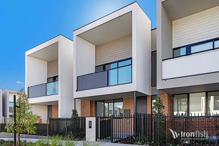 1 Basalt Walk, Braybrook VIC 3019