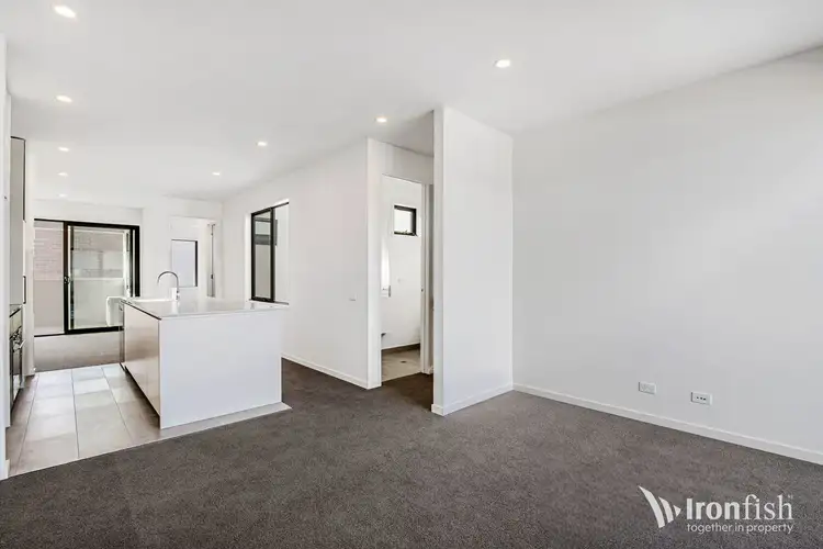 Third view of Homely townhouse listing, 1 Basalt Walk, Braybrook VIC 3019