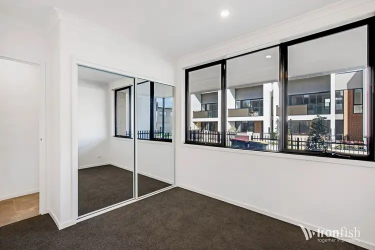 Fourth view of Homely townhouse listing, 1 Basalt Walk, Braybrook VIC 3019