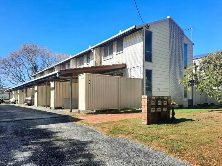 4/8 East Gordon Street, Mackay QLD 4740