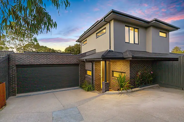 3/43 Laburnum Street, Blackburn VIC 3130