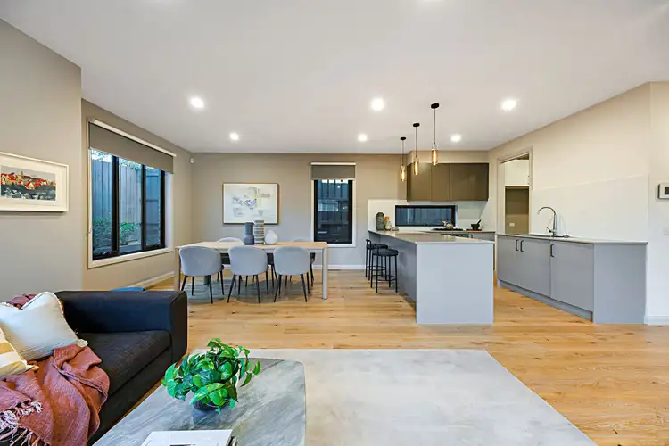 Third view of Homely house listing, 3/43 Laburnum Street, Blackburn VIC 3130