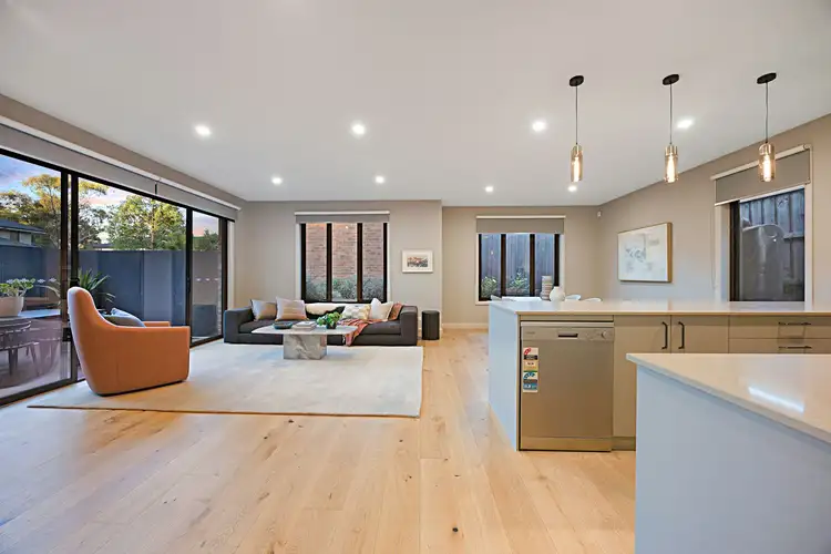 Fifth view of Homely house listing, 3/43 Laburnum Street, Blackburn VIC 3130