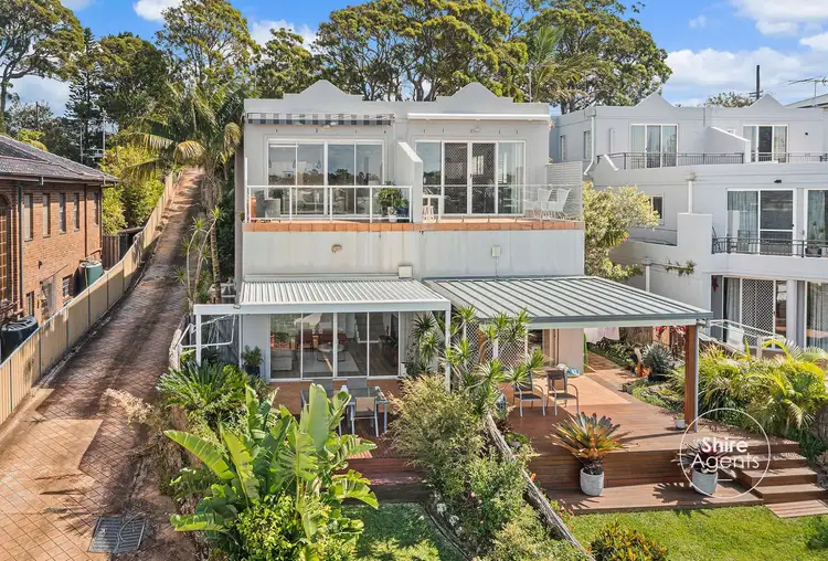 Fifth view of Homely semi-detached listing, 254B Attunga Road, Yowie Bay NSW 2228