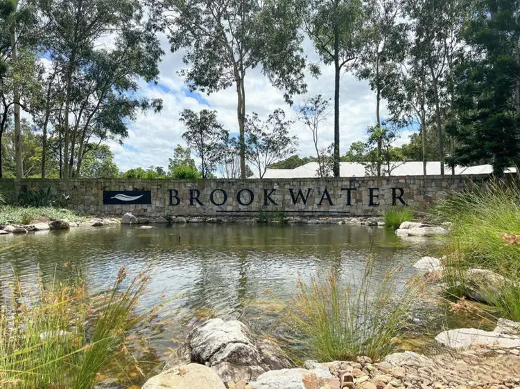 Third view of Homely land listing, 5 Scenery Court, Brookwater QLD 4300