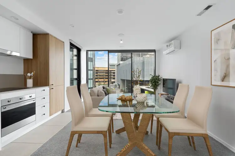 Third view of Homely apartment listing, 305/6 Grazier Lane, Belconnen ACT 2617