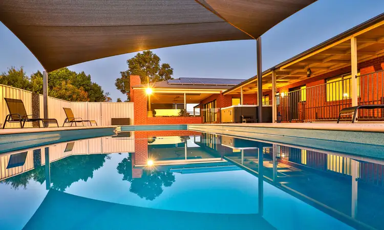 Second view of Homely house listing, 46 Flora Avenue, Mildura VIC 3500