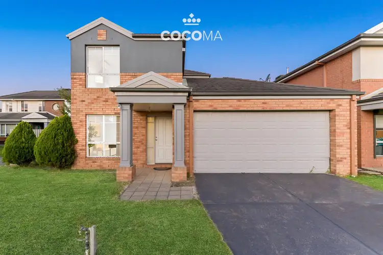8 Ivory Crescent, Springvale South VIC 3172