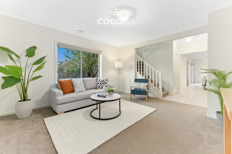 Second view of Homely house listing, 8 Ivory Crescent, Springvale South VIC 3172