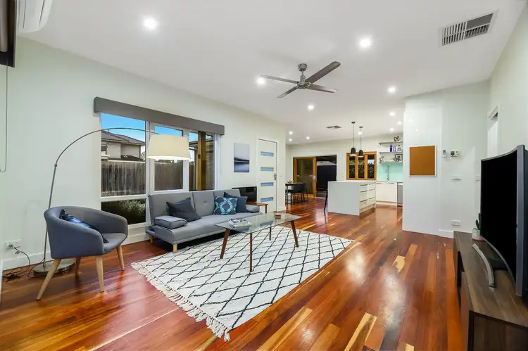 Second view of Homely unit listing, 2/23 Wyalong Street, Albion VIC 3020