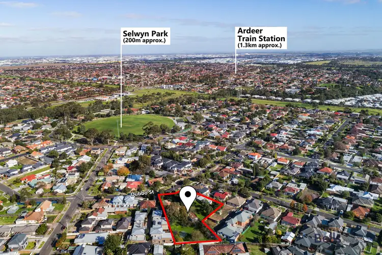 Fifth view of Homely house listing, 4-6 Dubbo Street, Albion VIC 3020