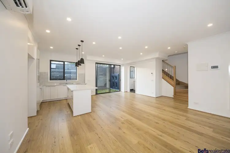 Second view of Homely townhouse listing, 3/5 Dubbo Street, Albion VIC 3020