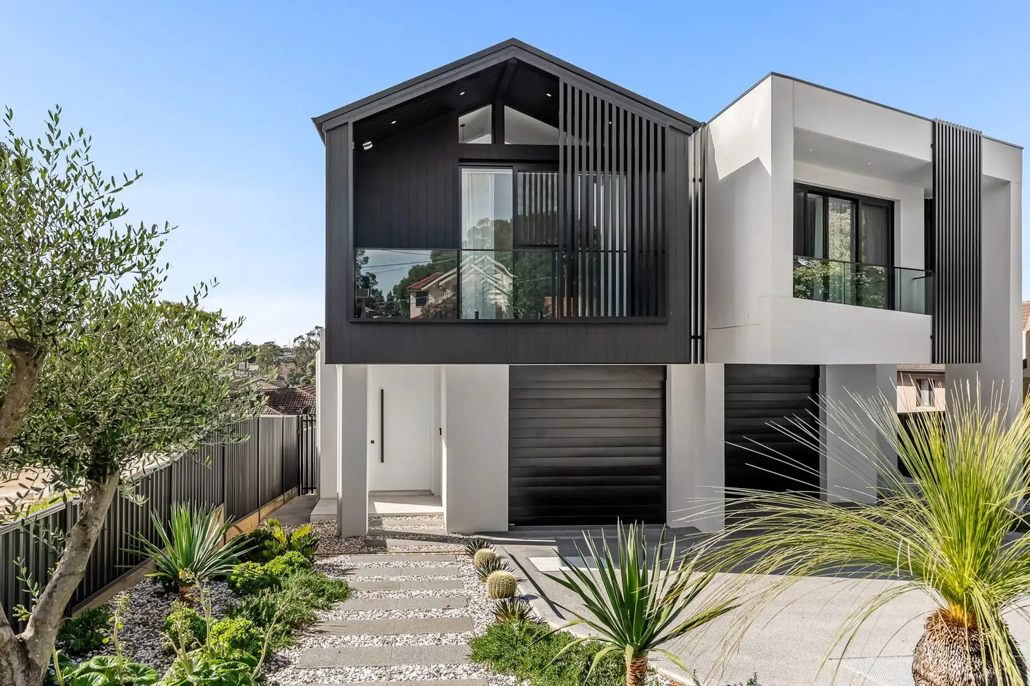 Main view of Homely semi-detached listing, 4 Edmund Street, Beverly Hills NSW 2209