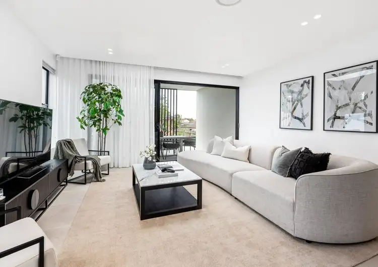 Second view of Homely semi-detached listing, 4 Edmund Street, Beverly Hills NSW 2209