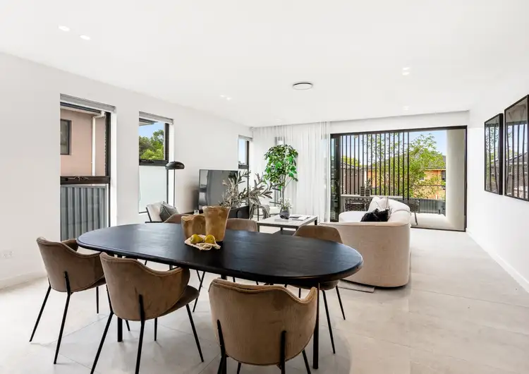 Fourth view of Homely semi-detached listing, 4 Edmund Street, Beverly Hills NSW 2209