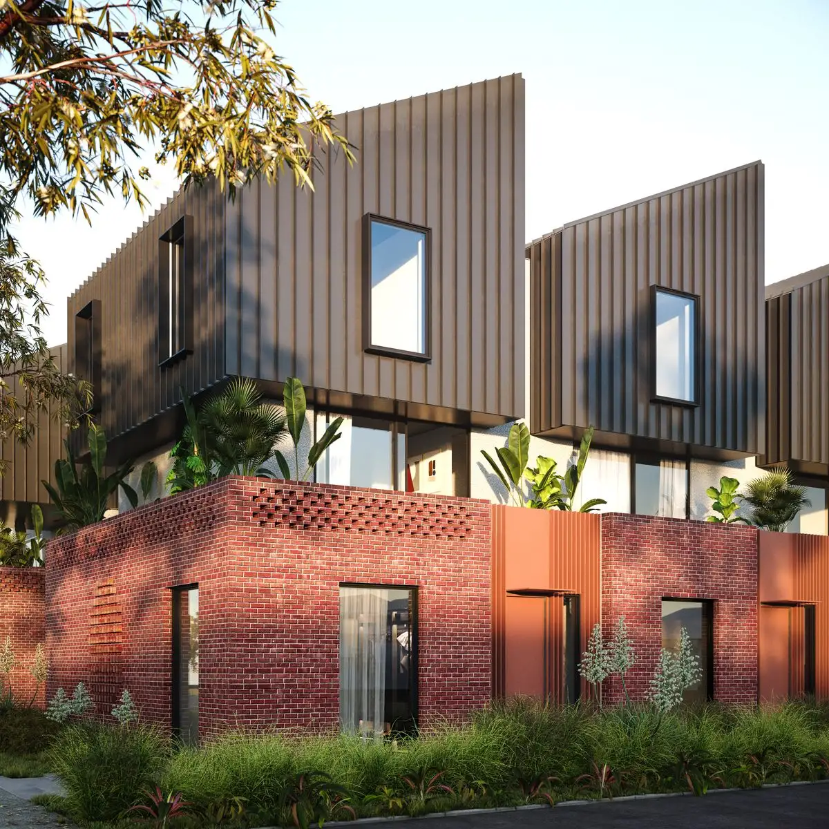 Main view of Homely townhouse listing, 9/22A Talmage Street, Albion VIC 3020