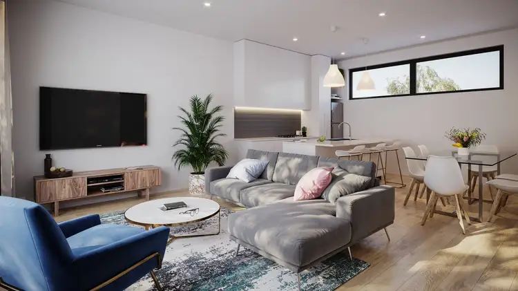 Second view of Homely townhouse listing, 9/22A Talmage Street, Albion VIC 3020