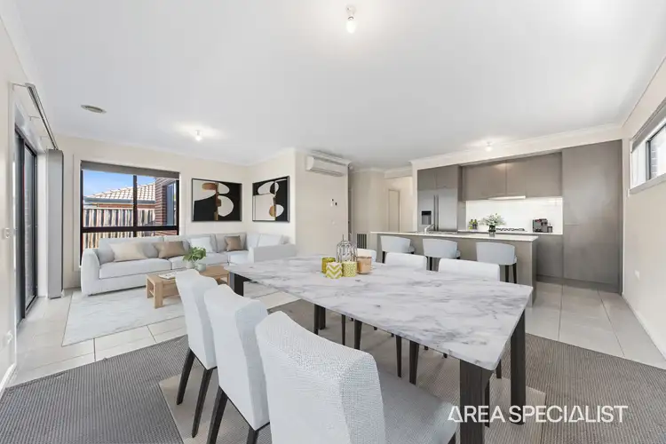 Fourth view of Homely house listing, 4 Mcgarvie Crescent, Pakenham VIC 3810