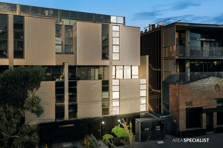 100 Munster Terrace, North Melbourne VIC 3051