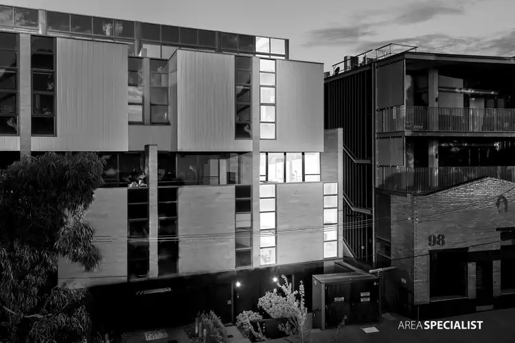100 Munster Terrace, North Melbourne VIC 3051