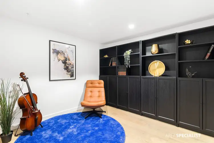 Second view of Homely terrace listing, 100 Munster Terrace, North Melbourne VIC 3051