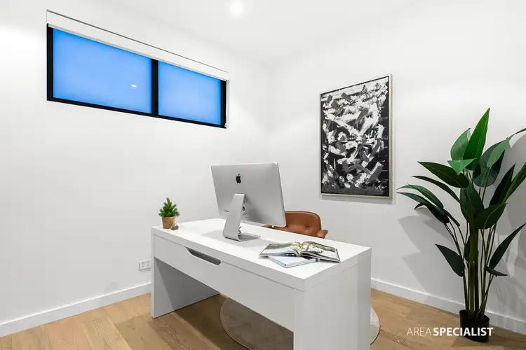 Sixth view of Homely terrace listing, 100 Munster Terrace, North Melbourne VIC 3051