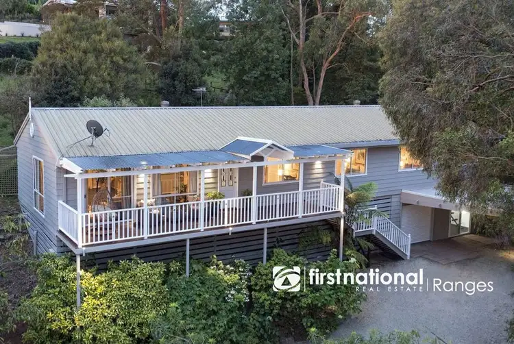 5 Ferguson Street, Upwey VIC 3158