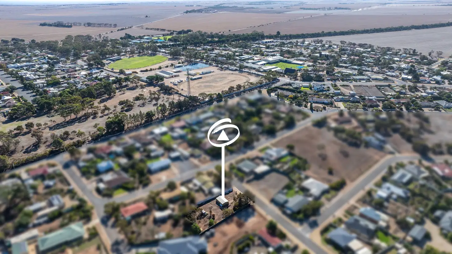 Main view of Homely land listing, 1 Elias Street, Maitland SA 5573