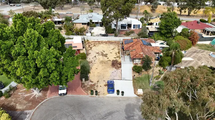 Second view of Homely land listing, LOT 100/29B YANNA PLACE, Wanneroo WA 6065