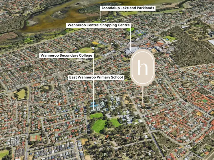 Third view of Homely land listing, LOT 100/29B YANNA PLACE, Wanneroo WA 6065