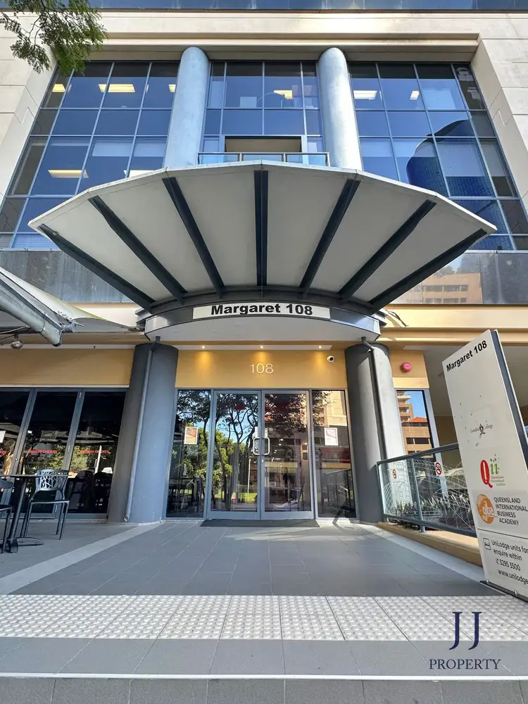910/108 MARGARET STREET, Brisbane City QLD 4000