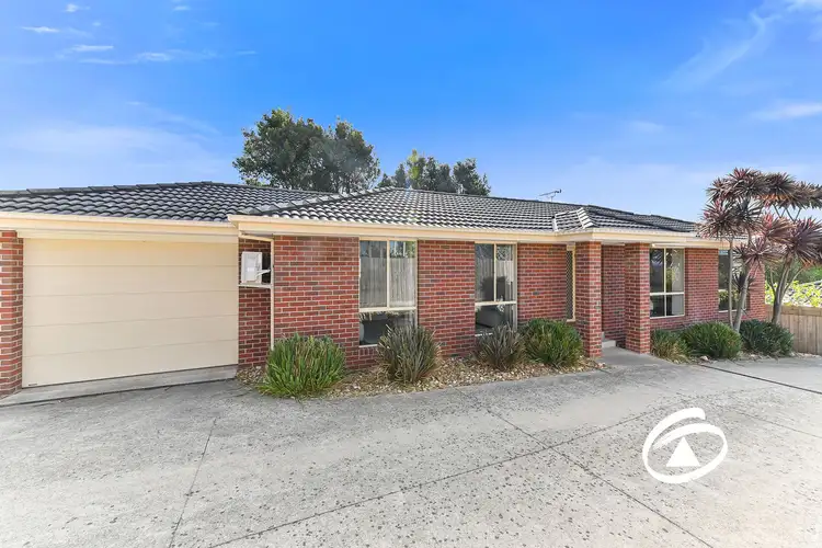 Main view of Homely unit listing, 1/13 Luca Place, Pakenham VIC 3810
