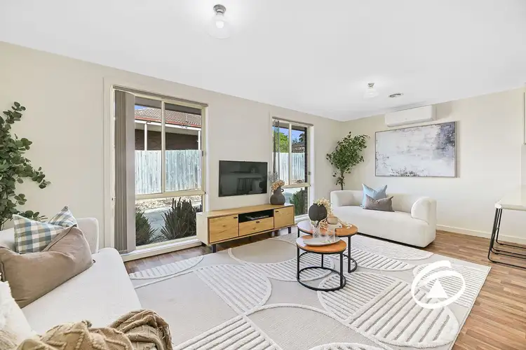 Second view of Homely unit listing, 1/13 Luca Place, Pakenham VIC 3810