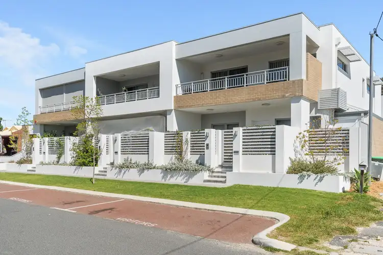 Second view of Homely apartment listing, 2/35 Macedon Place, Craigie WA 6025