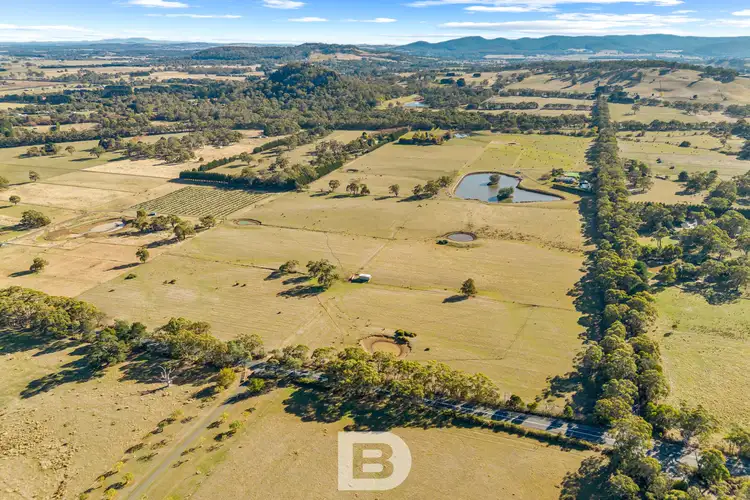 Second view of Homely land listing, 619 Romsey Road, Woodend VIC 3442