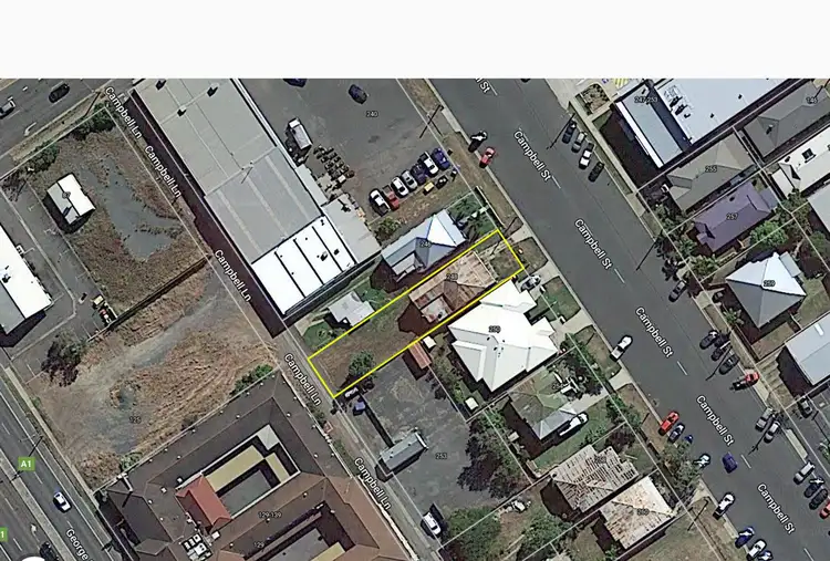 Third view of Homely house listing, 248 Campbell Street, Rockhampton City QLD 4700